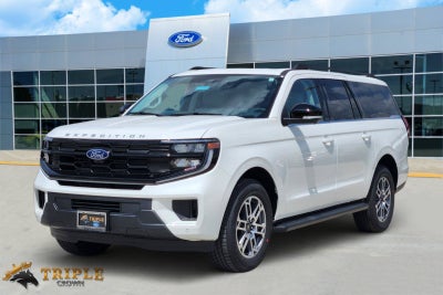 2026 Ford Expedition Max Active