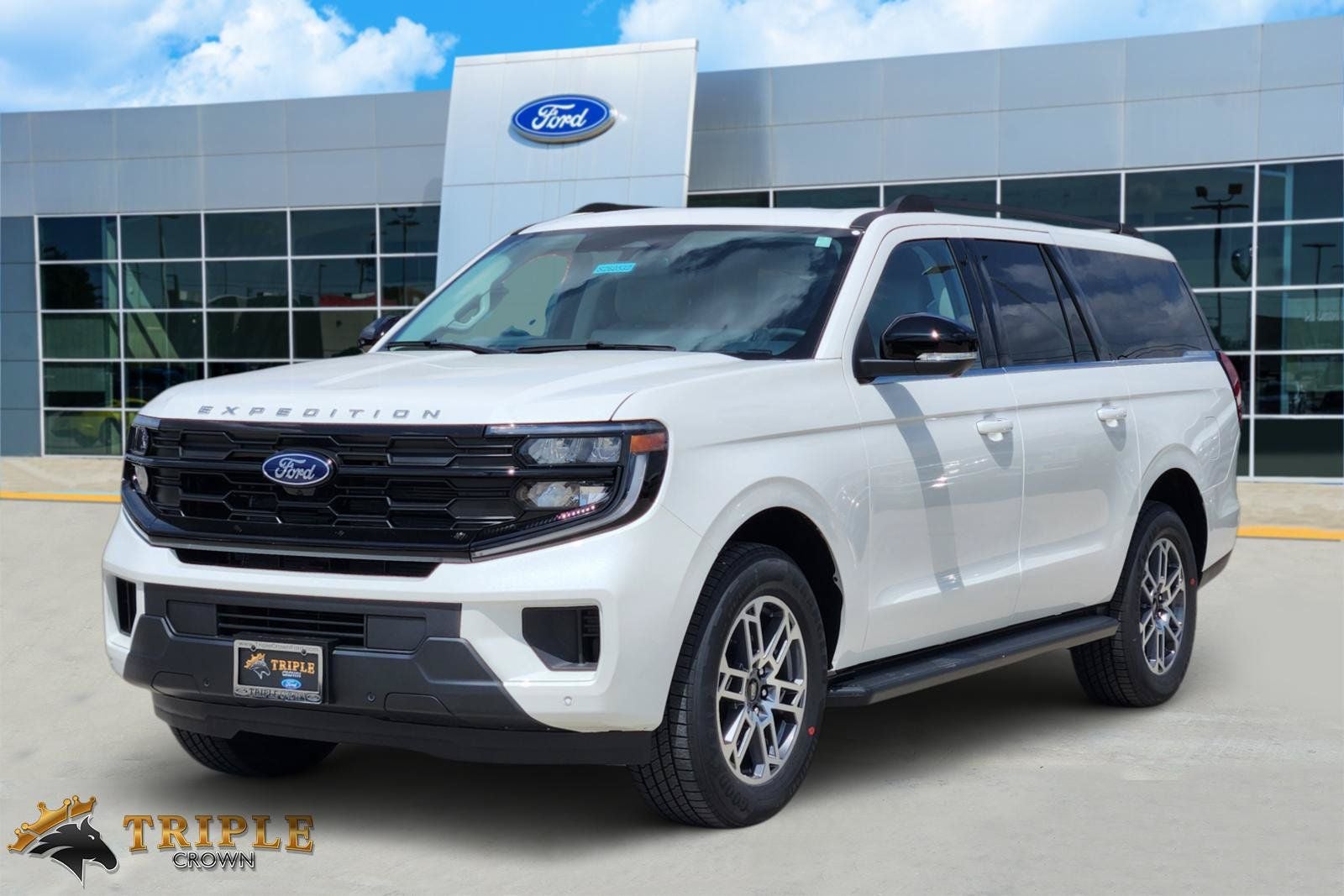 2026 Ford Expedition Max Active