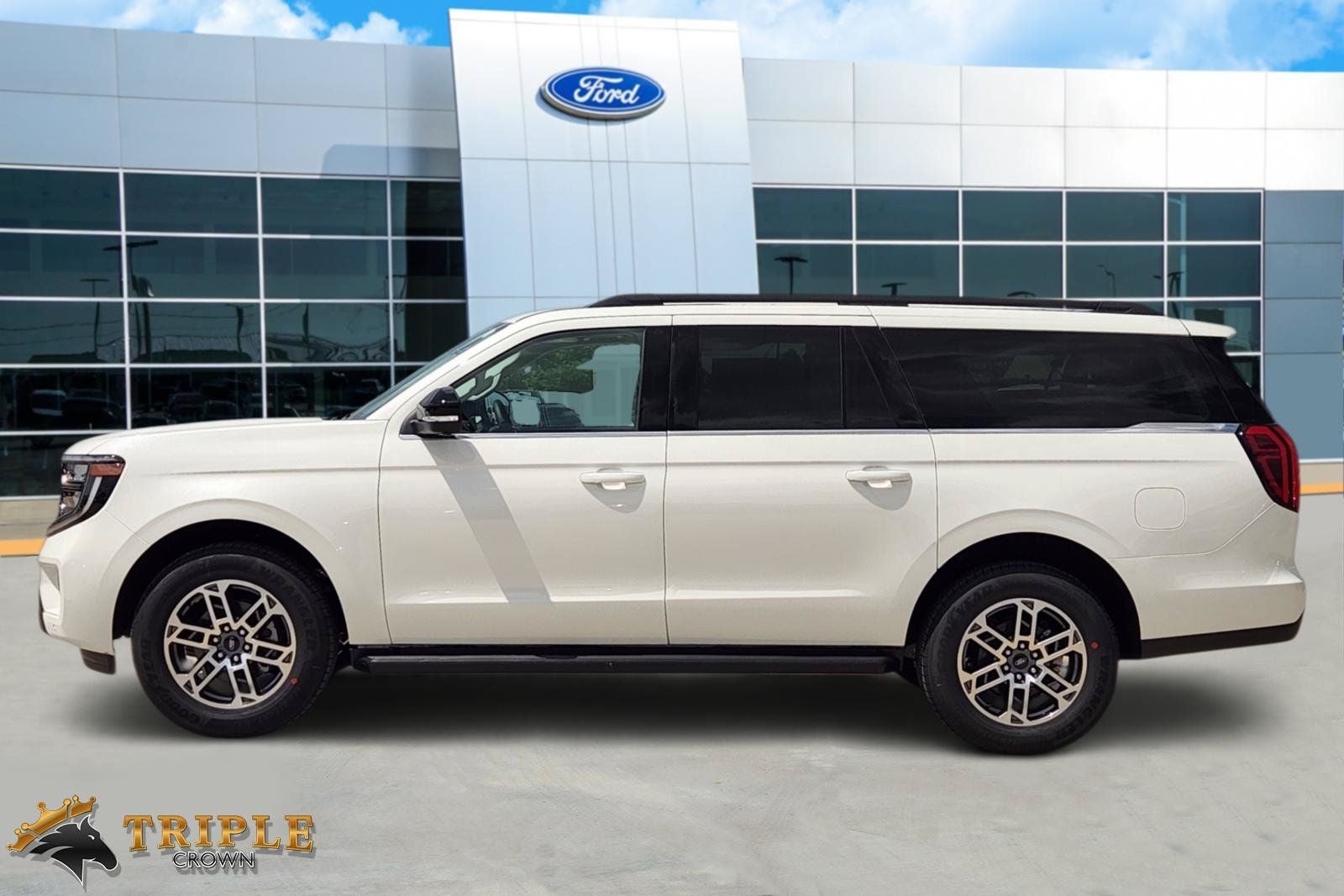 2026 Ford Expedition Max Active