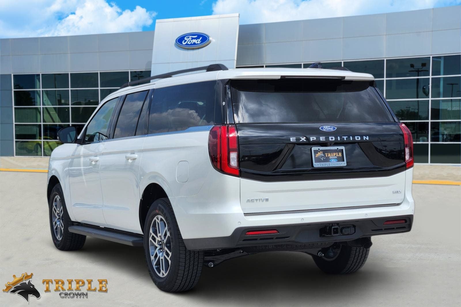 2026 Ford Expedition Max Active