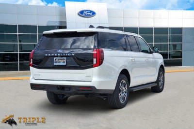2026 Ford Expedition Max Active