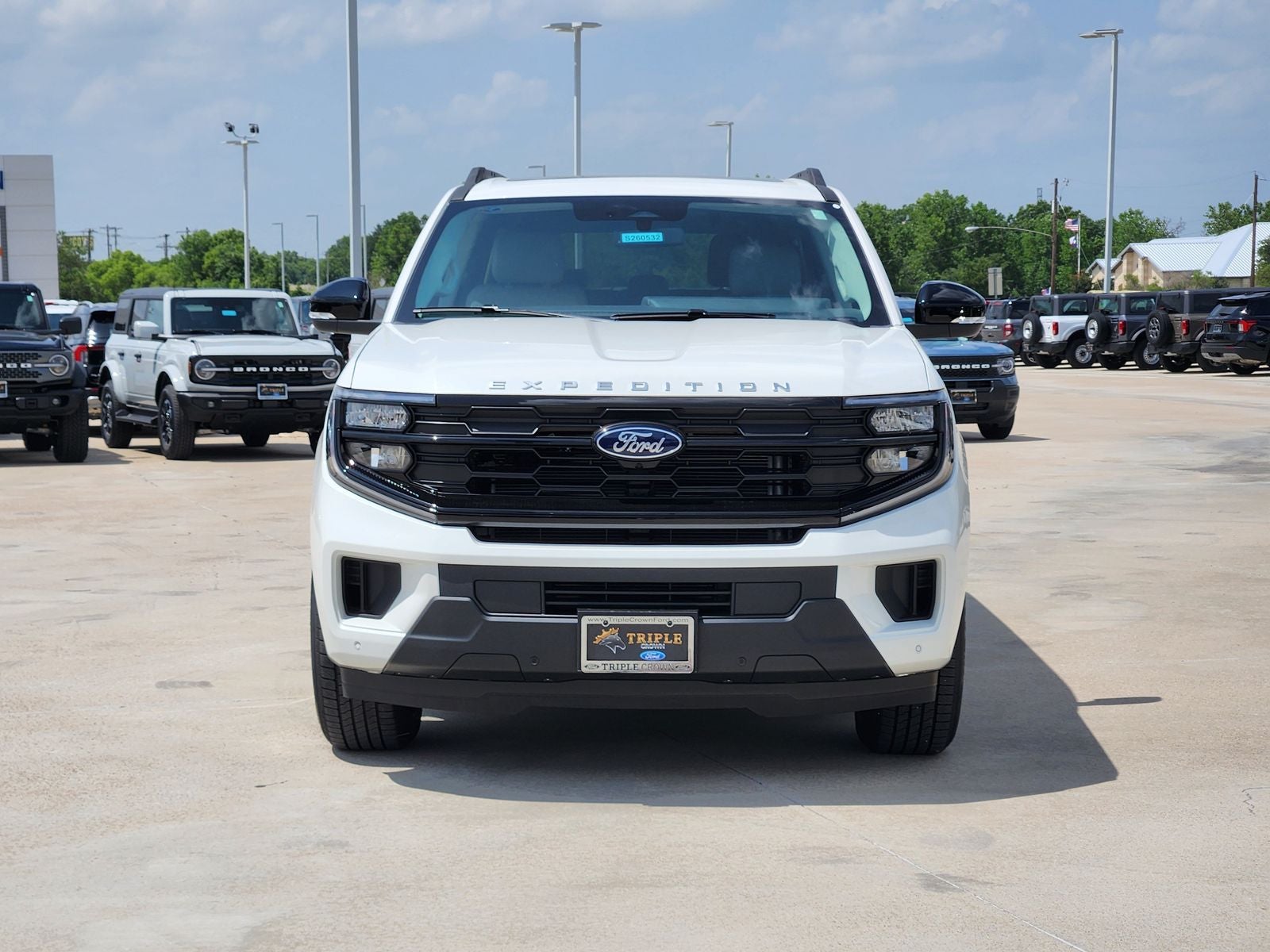2026 Ford Expedition Max Active