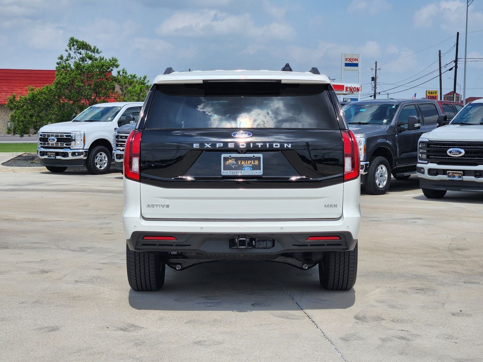 2026 Ford Expedition Max Active