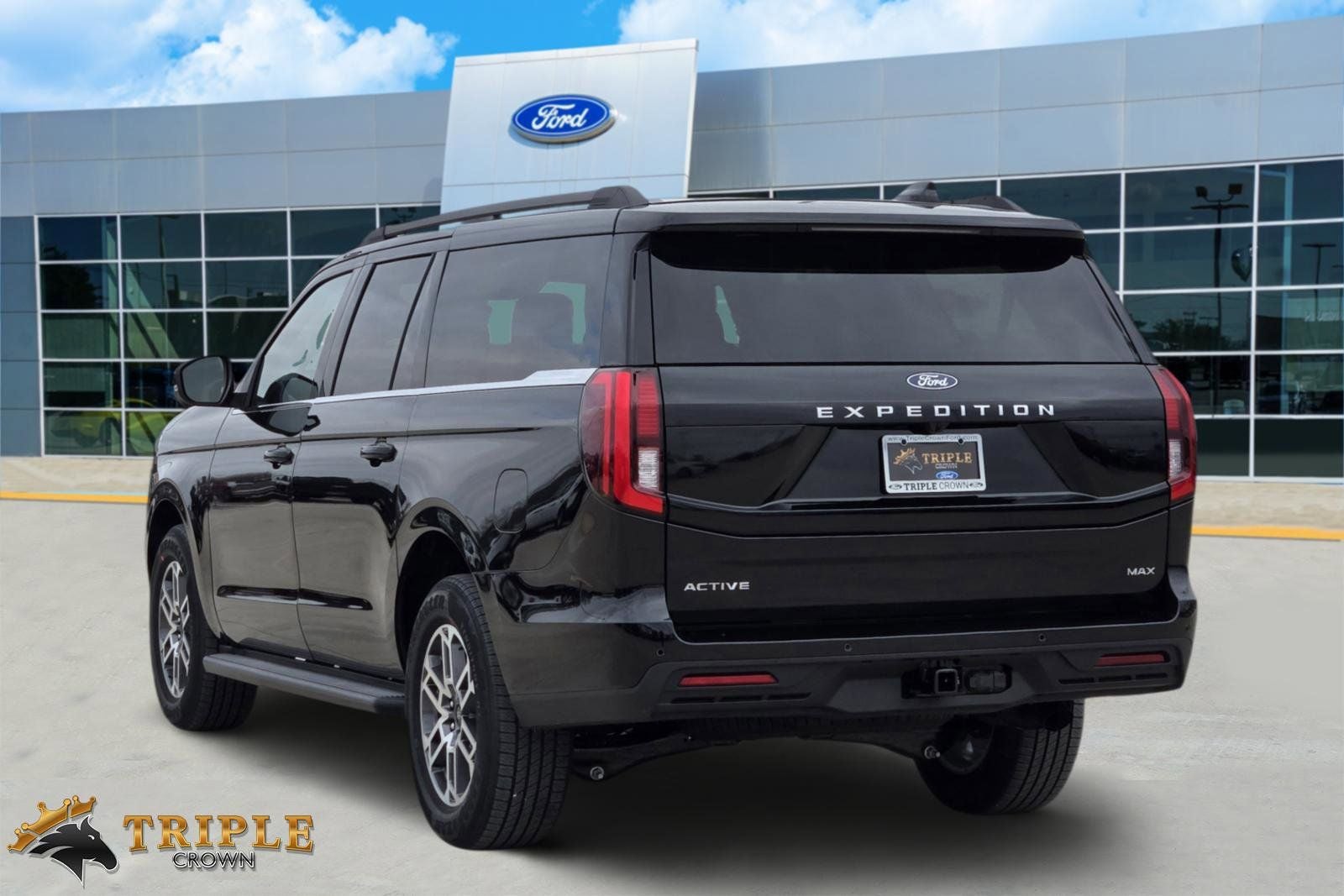 2026 Ford Expedition Max Active