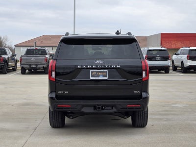 2026 Ford Expedition Max Active