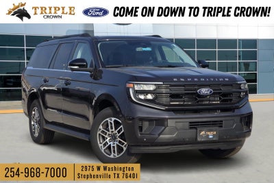 2026 Ford Expedition Max Active