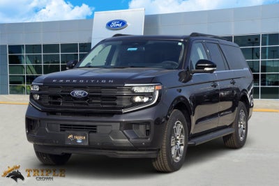 2026 Ford Expedition Max Active