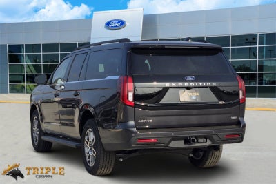 2026 Ford Expedition Max Active