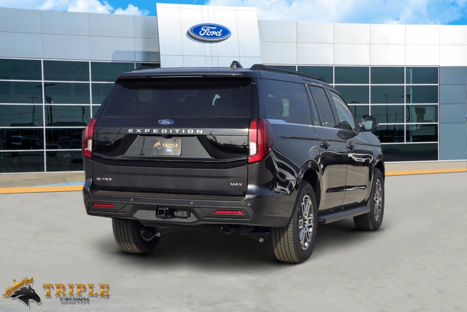2026 Ford Expedition Max Active