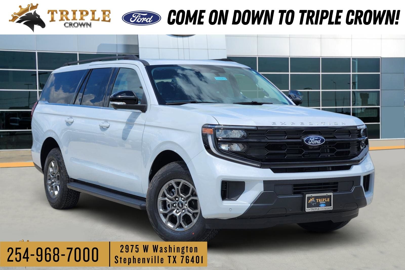 2026 Ford Expedition Max Active