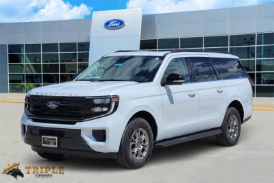 2026 Ford Expedition Max Active