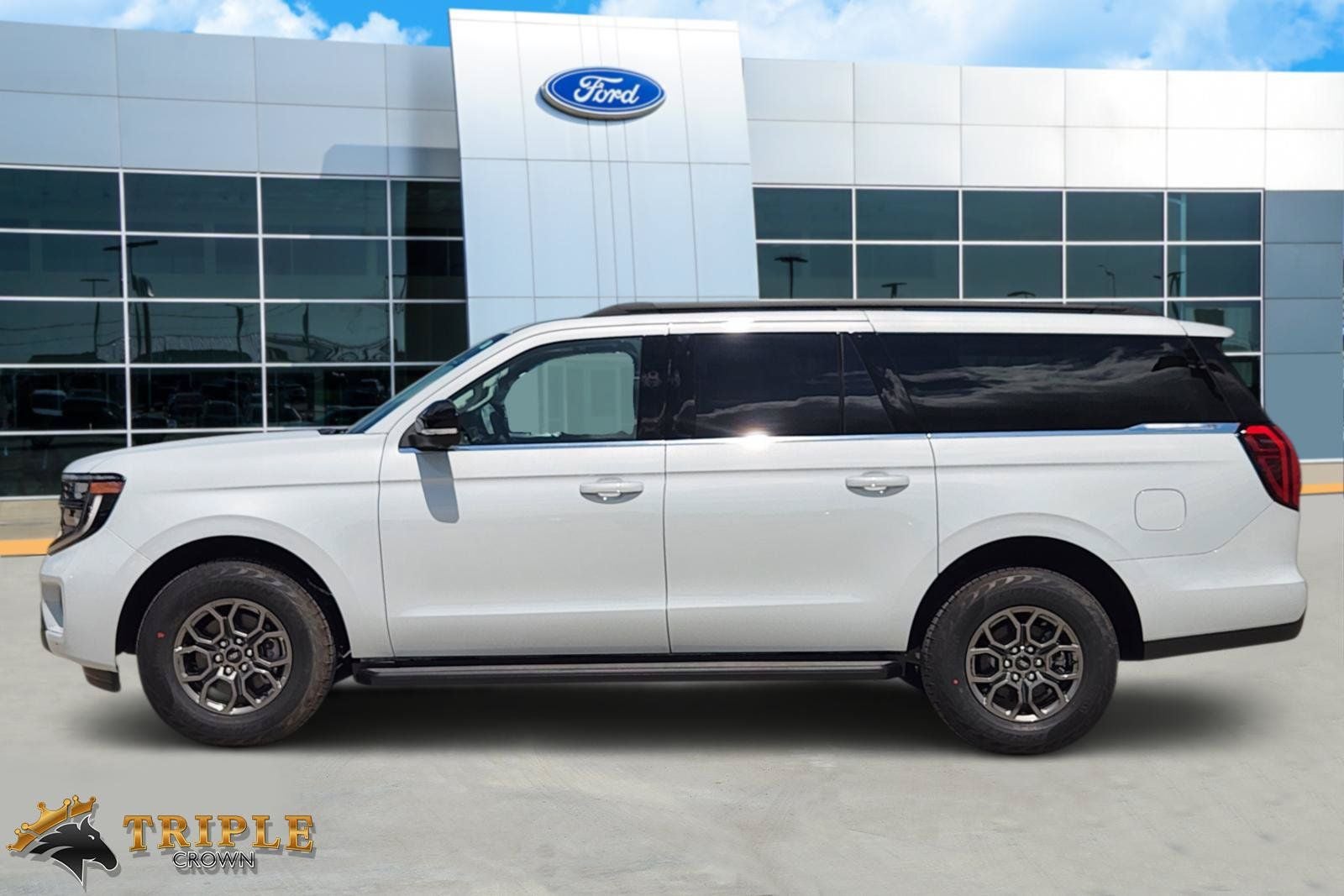 2026 Ford Expedition Max Active