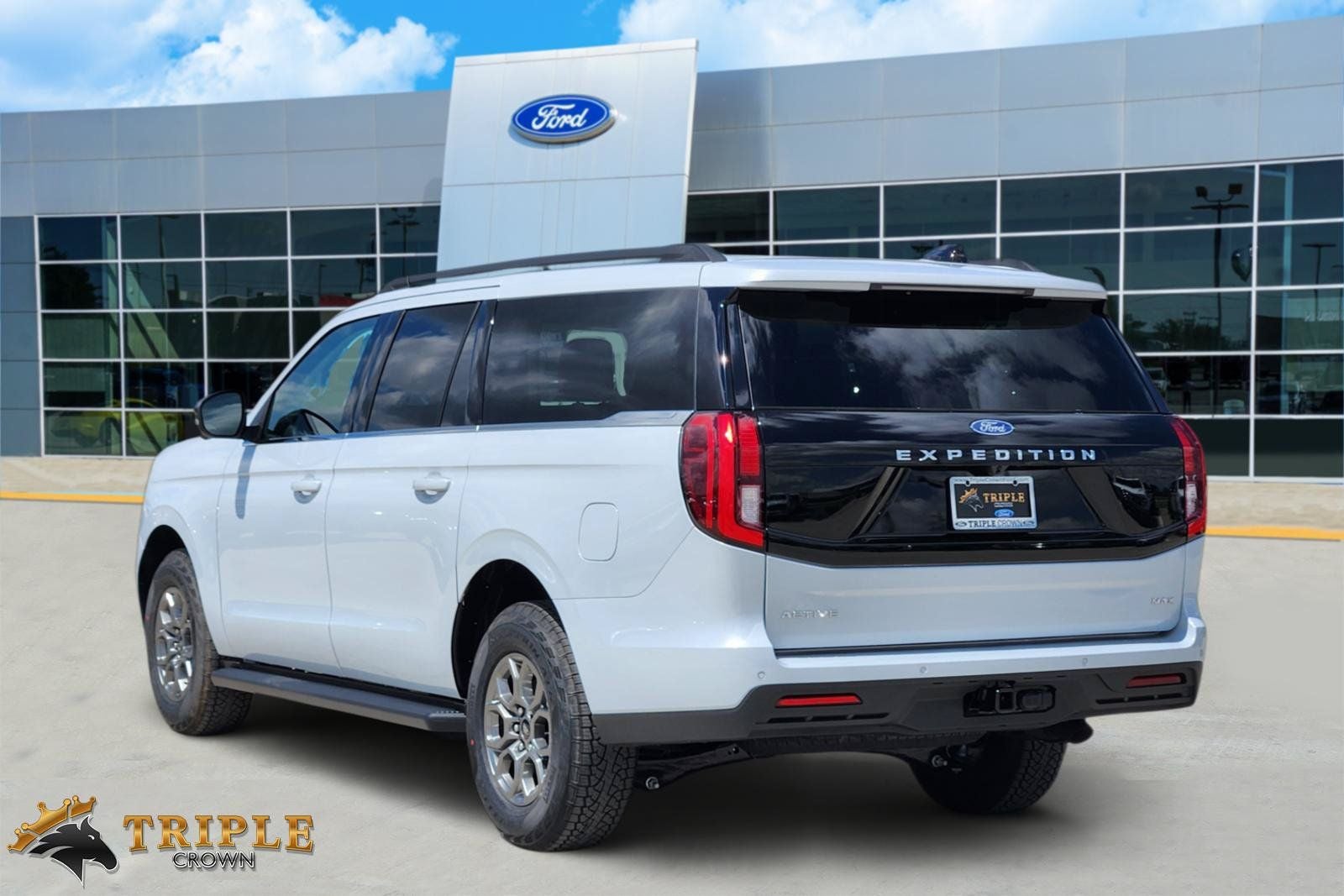 2026 Ford Expedition Max Active