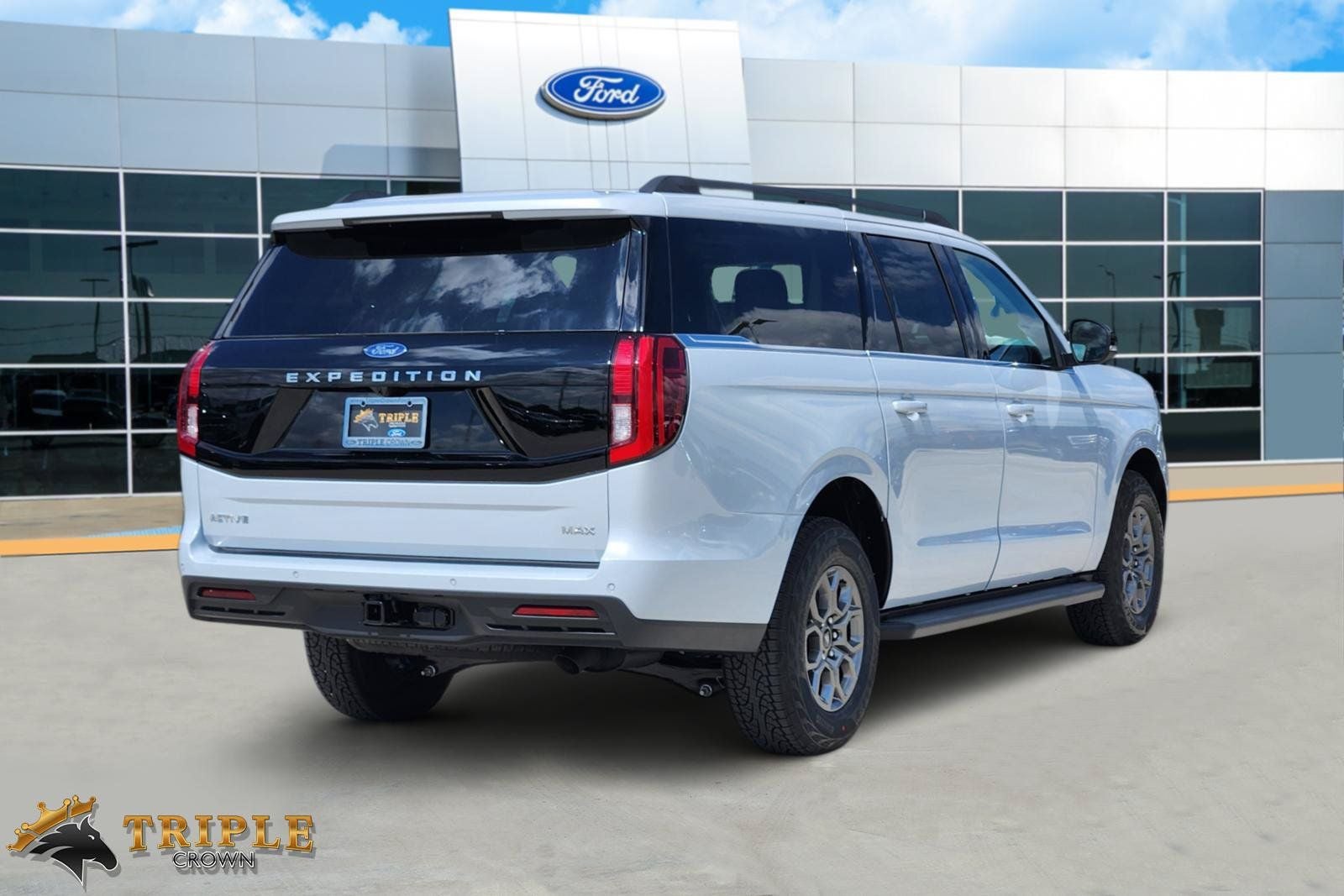 2026 Ford Expedition Max Active