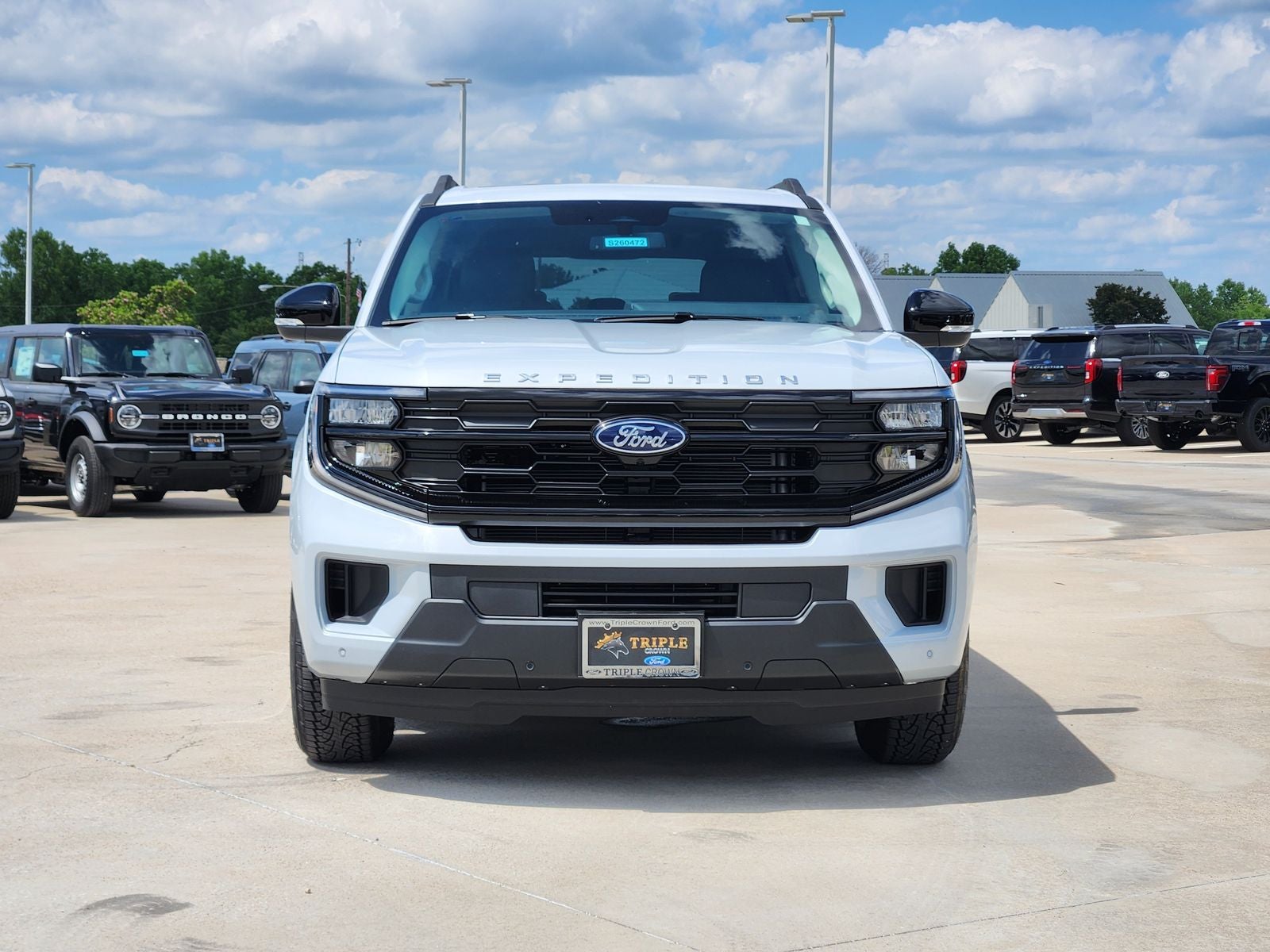 2026 Ford Expedition Max Active