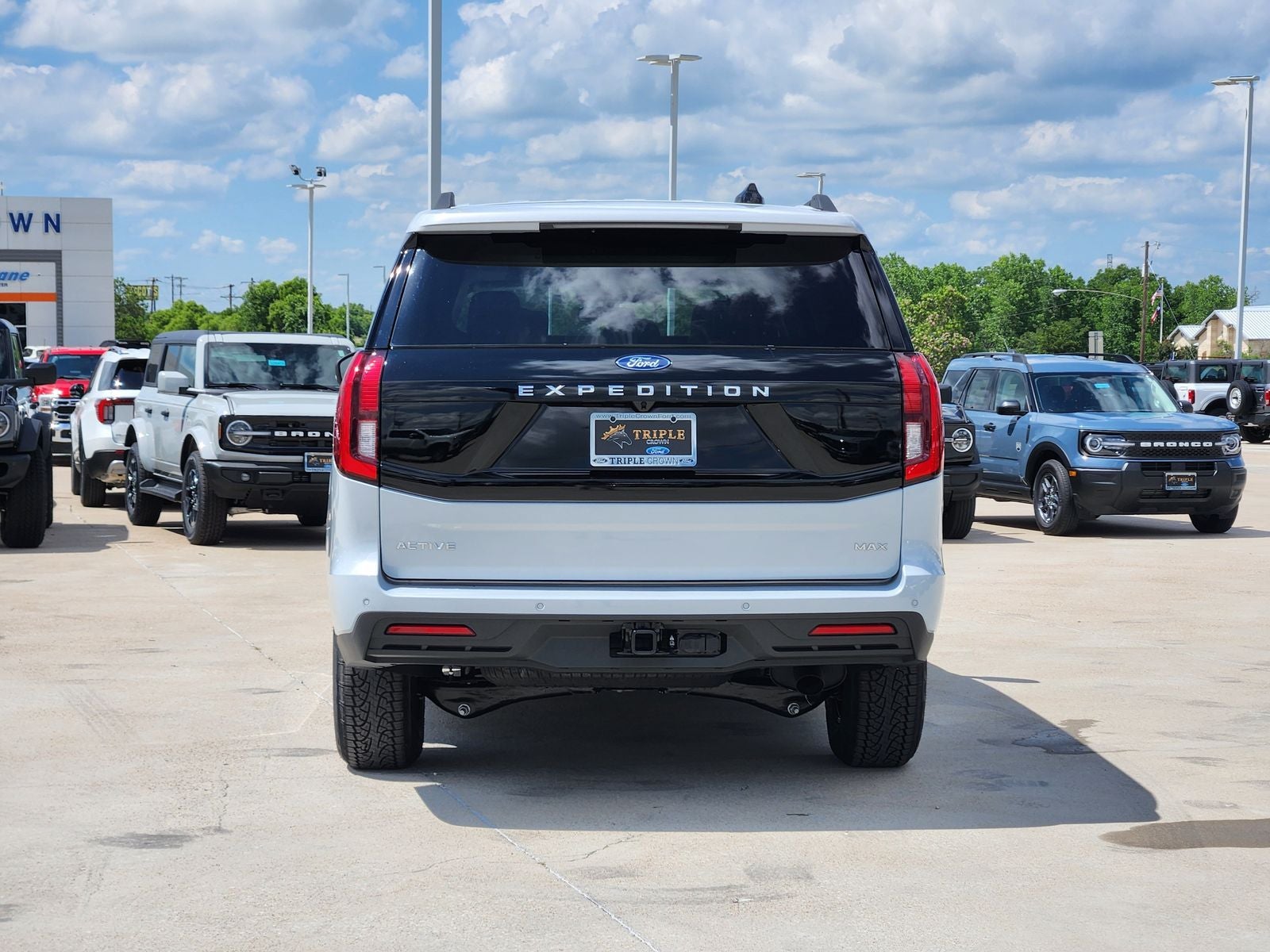 2026 Ford Expedition Max Active