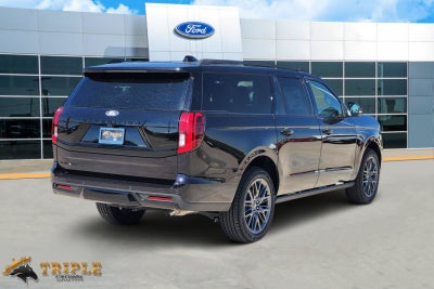 2027 Ford Expedition Max Platinum