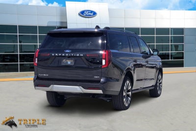 2026 Ford Expedition Max Platinum
