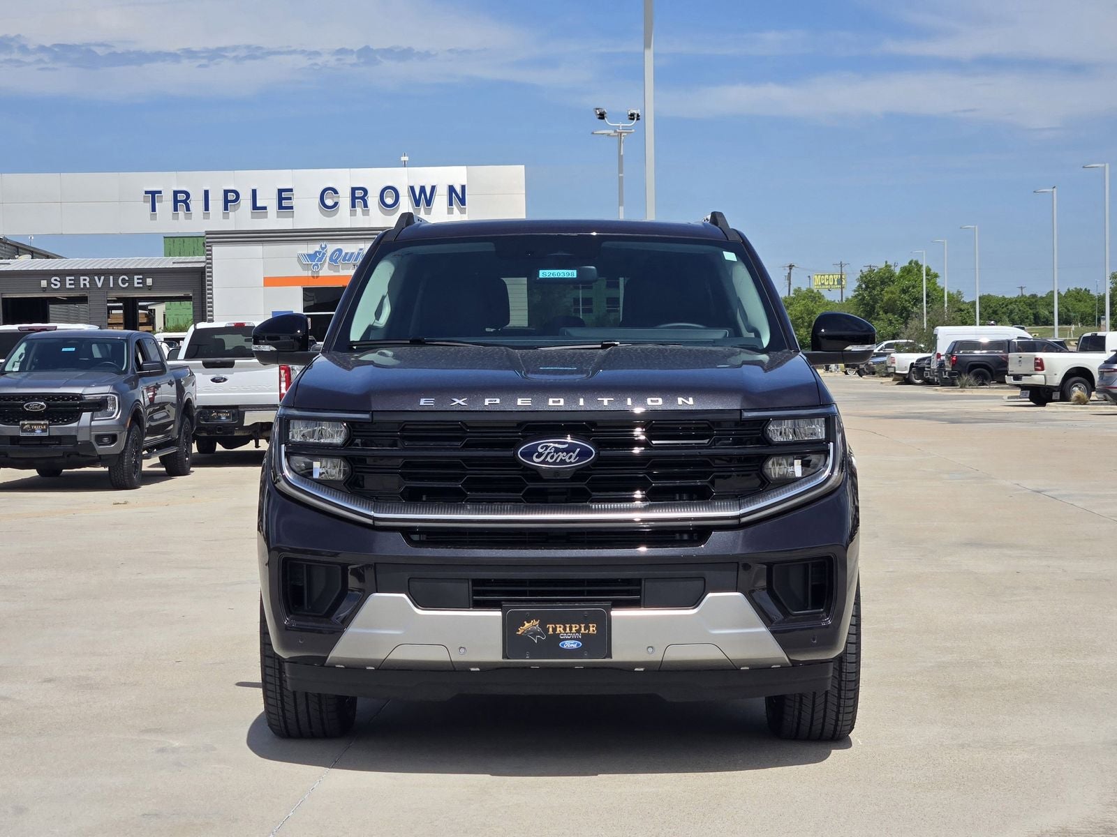 2026 Ford Expedition Max Platinum