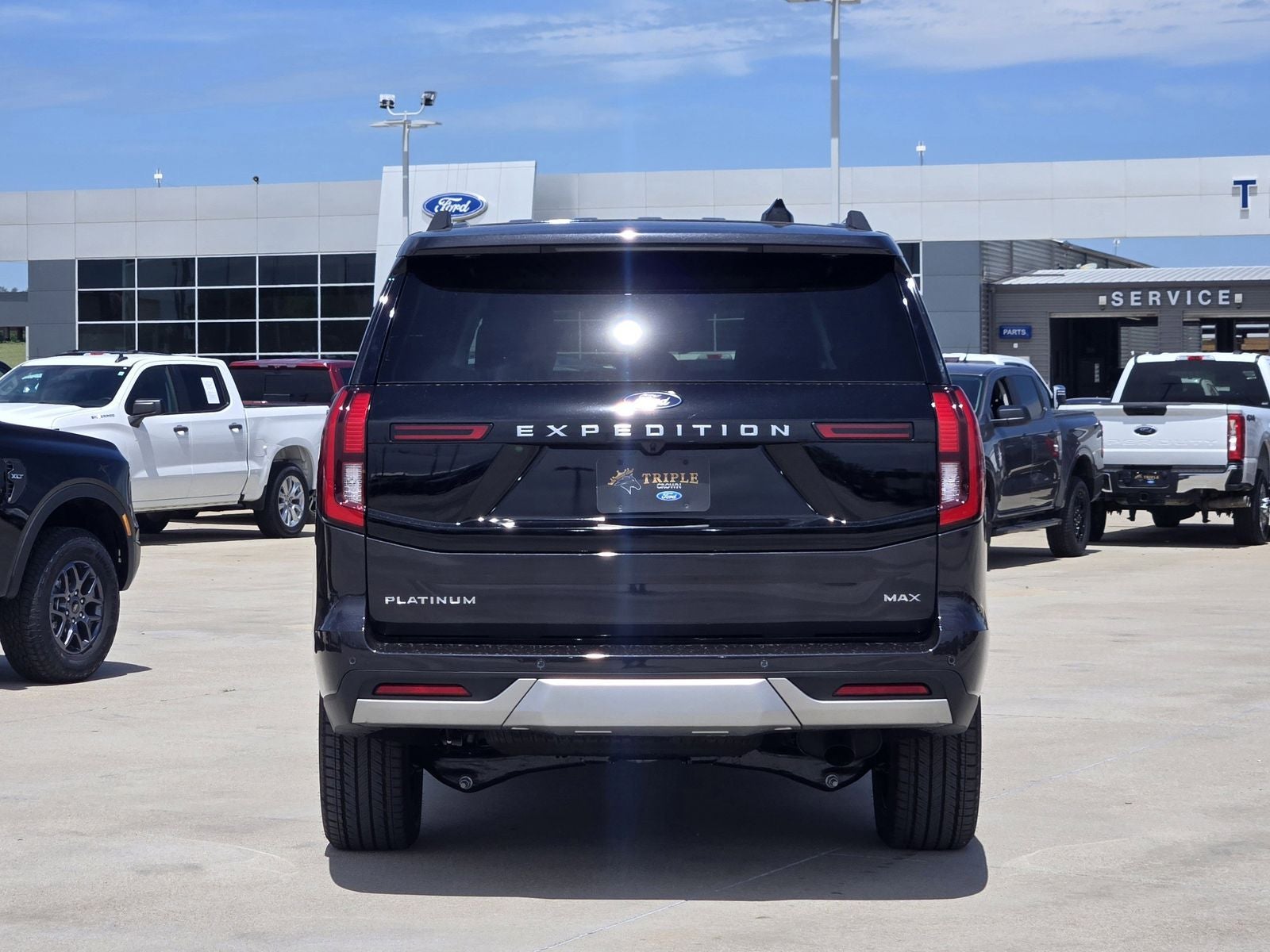 2026 Ford Expedition Max Platinum