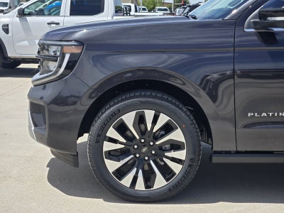 2026 Ford Expedition Max Platinum