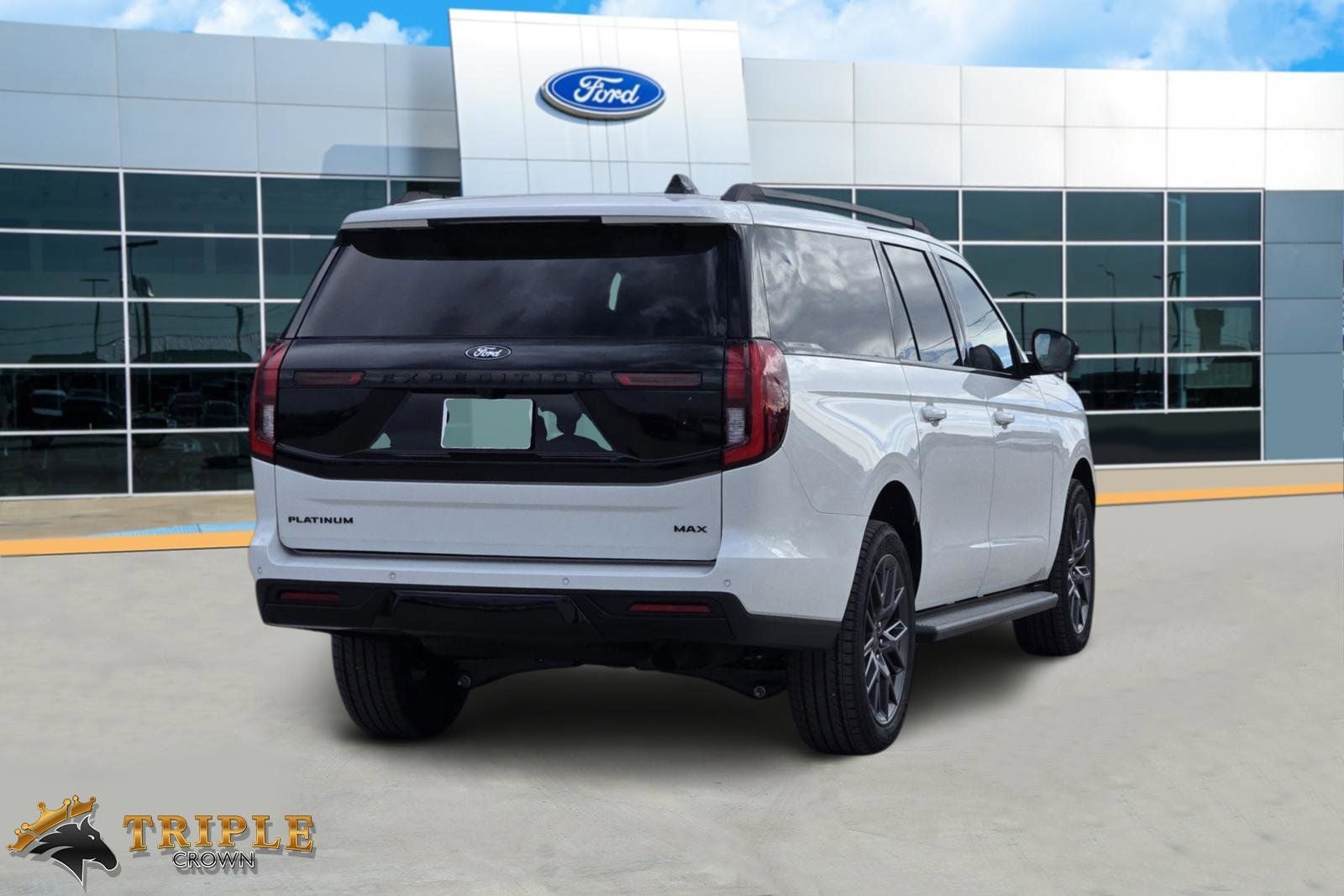 2026 Ford Expedition Max Platinum