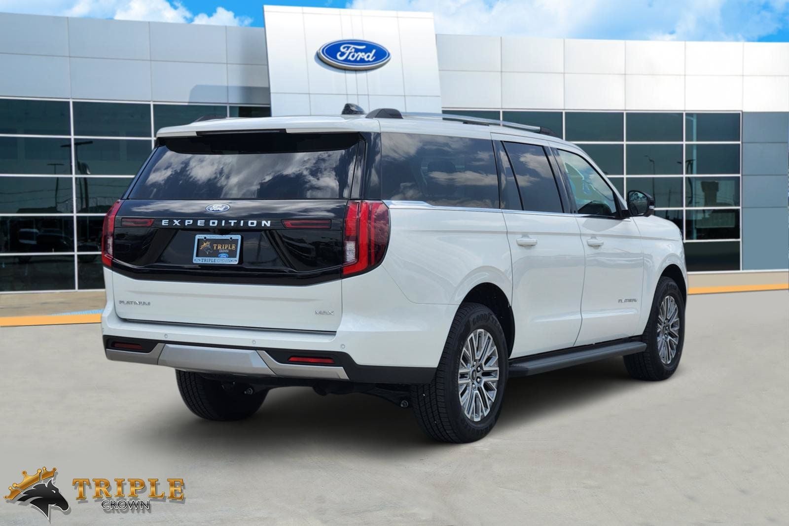 2026 Ford Expedition Max Platinum