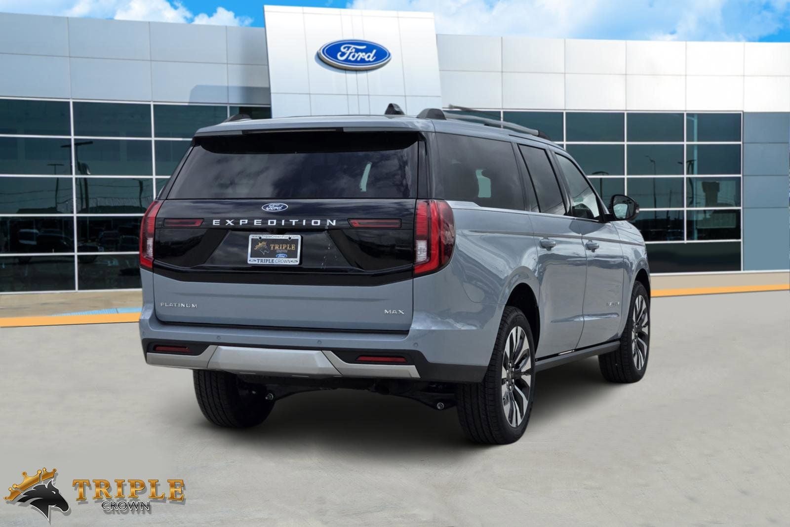 2026 Ford Expedition Max Platinum