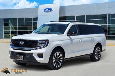 2027 Ford Expedition Max Platinum