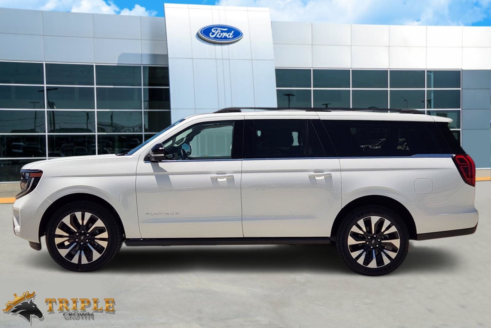 2027 Ford Expedition Max Platinum