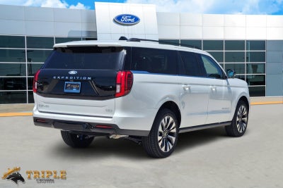 2027 Ford Expedition Max Platinum