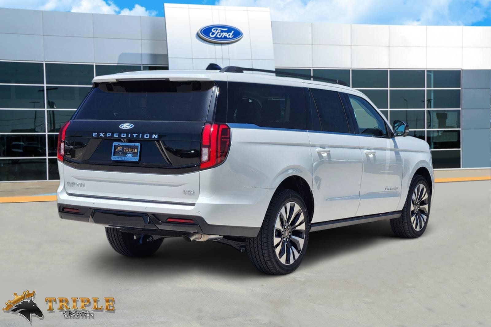 2027 Ford Expedition Max Platinum
