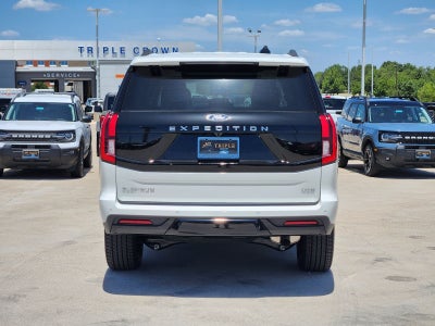2027 Ford Expedition Max Platinum