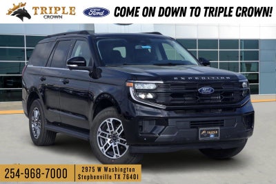 2026 Ford Expedition Active