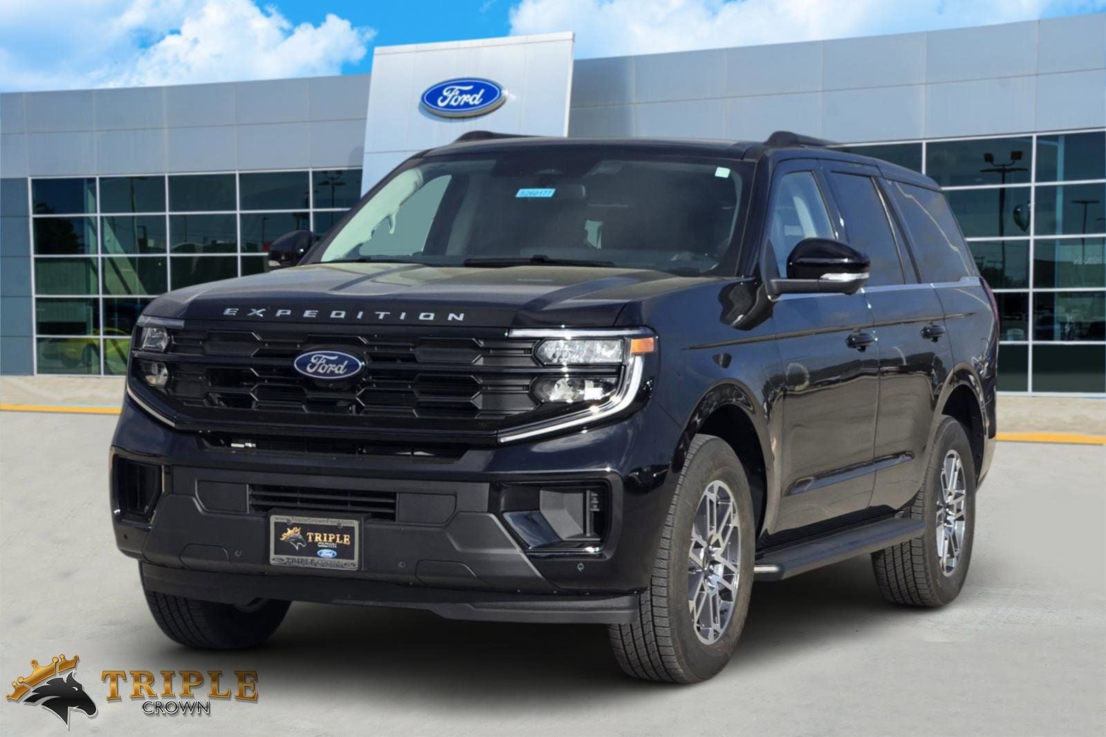 2026 Ford Expedition Active