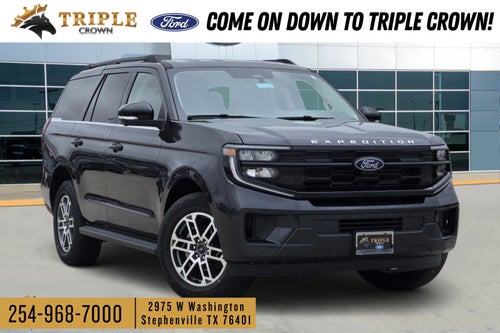 2026 Ford Expedition Active