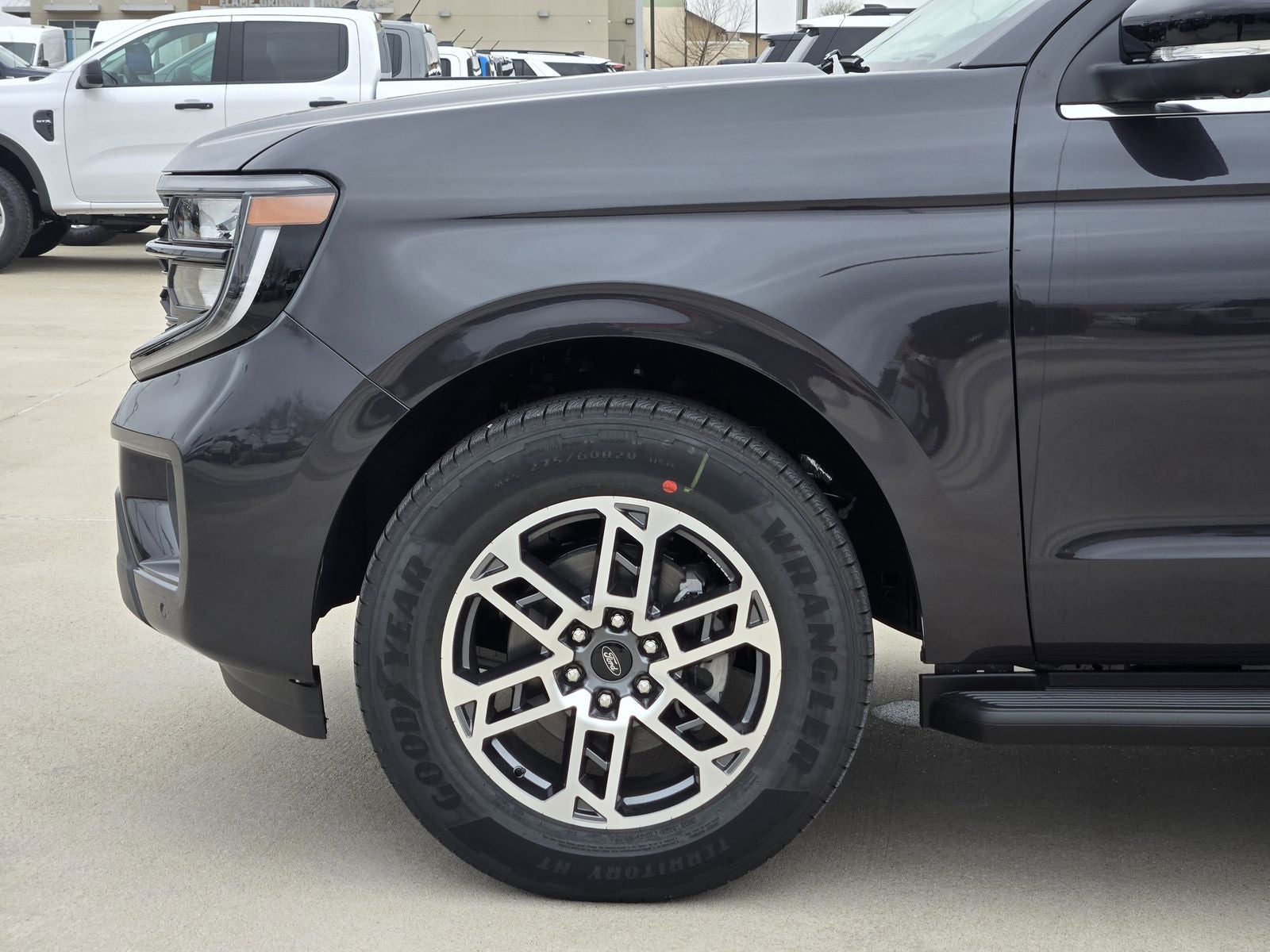 2026 Ford Expedition Active