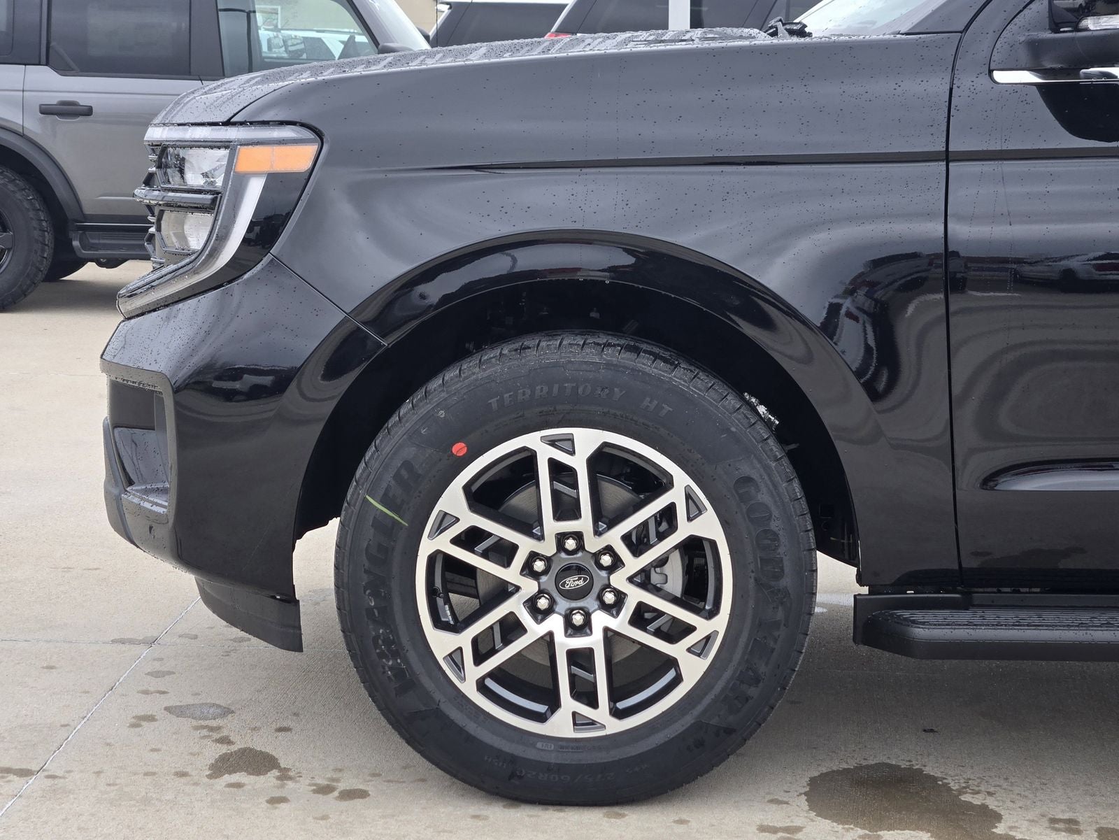 2026 Ford Expedition Active