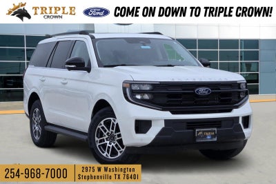 2026 Ford Expedition Active