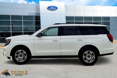 2026 Ford Expedition Active