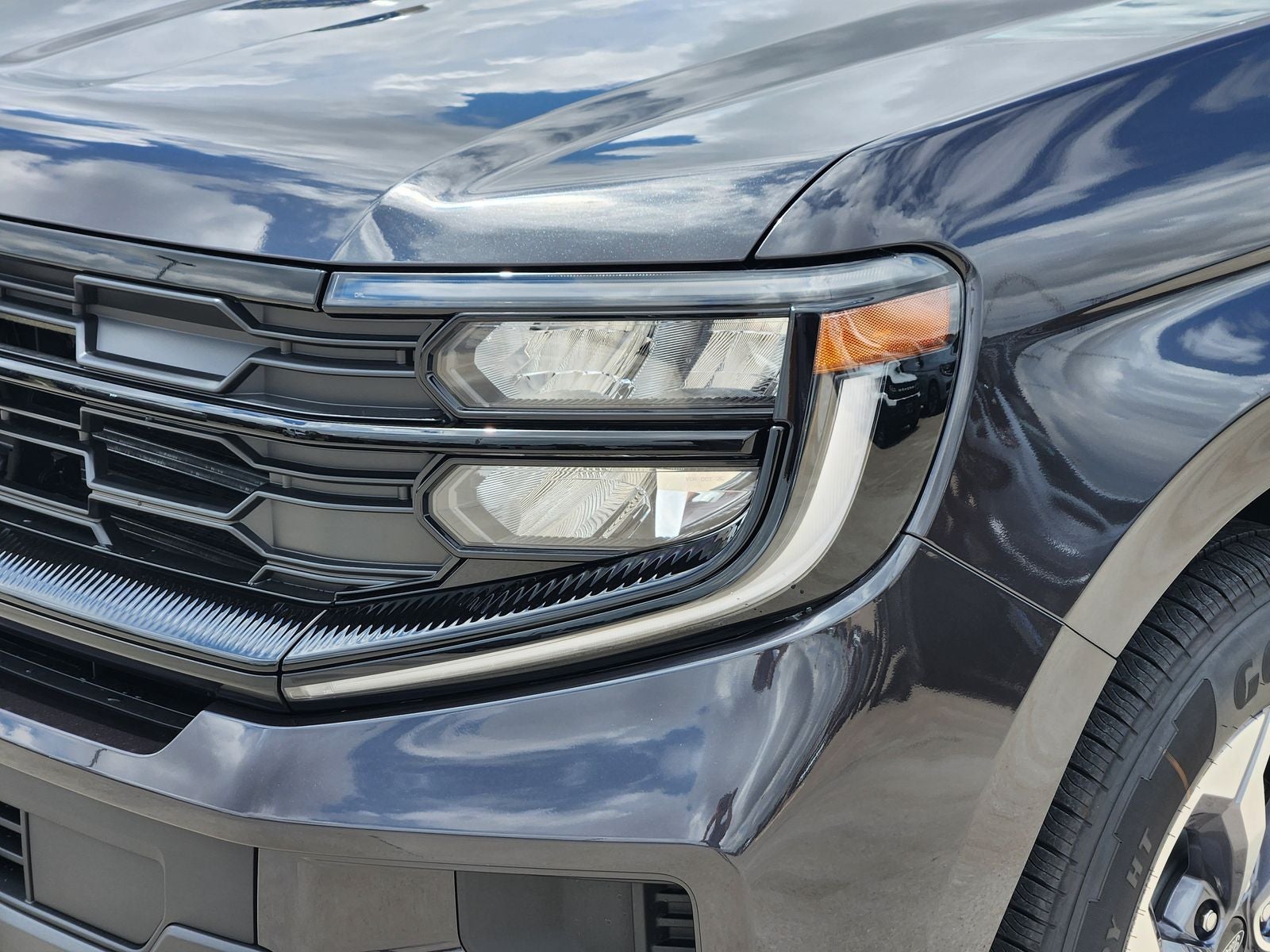 2027 Ford Expedition Active