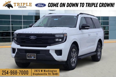 2026 Ford Expedition Active