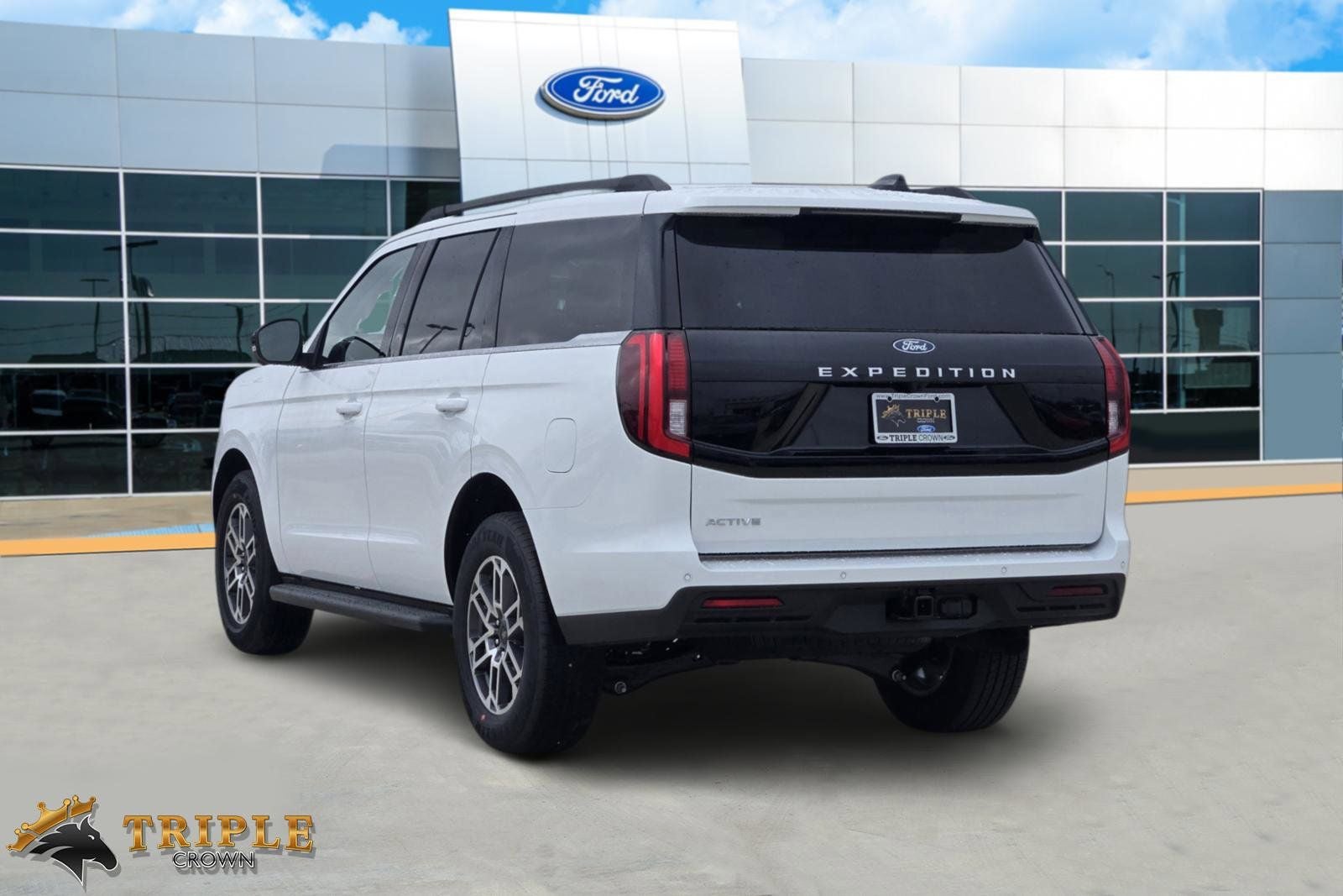 2026 Ford Expedition Active