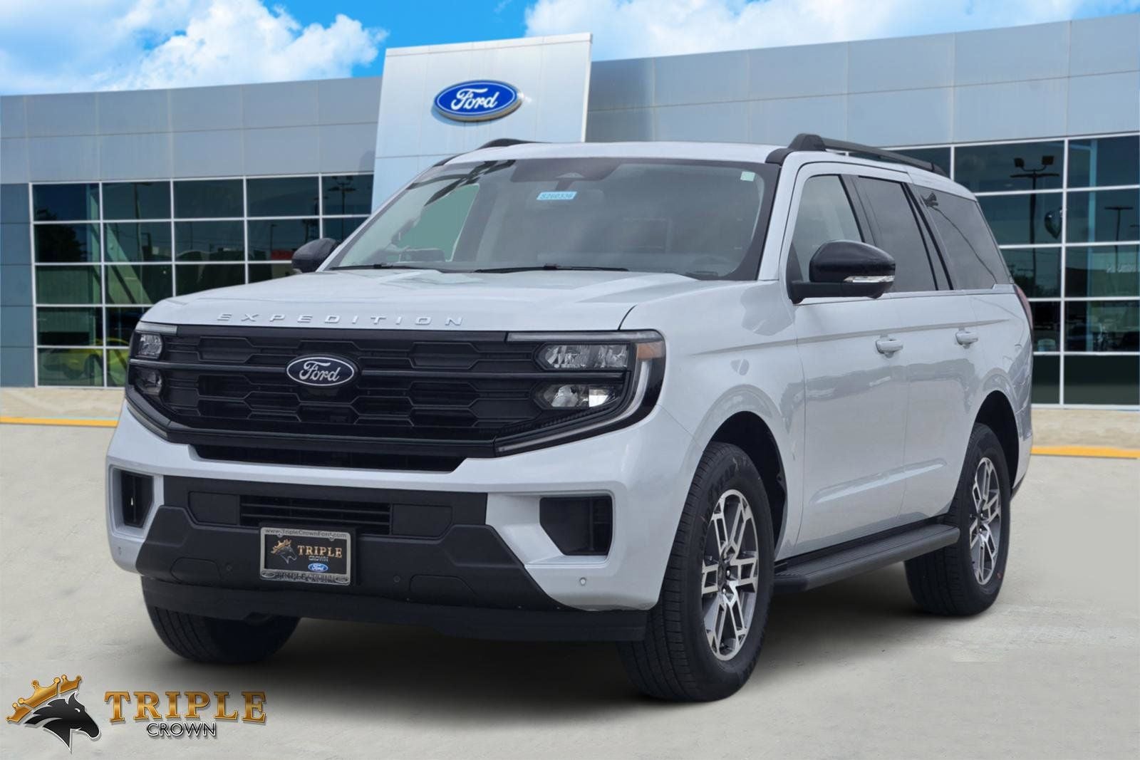 2026 Ford Expedition Active