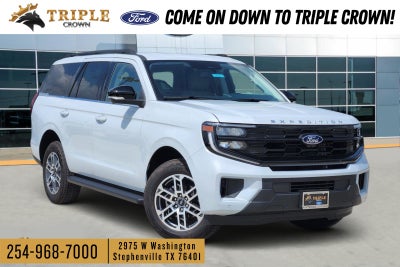 2026 Ford Expedition Active