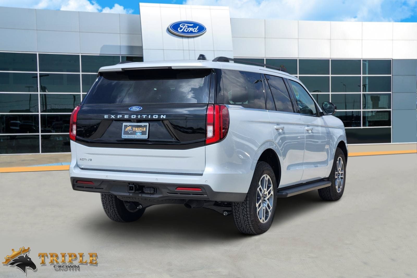 2026 Ford Expedition Active