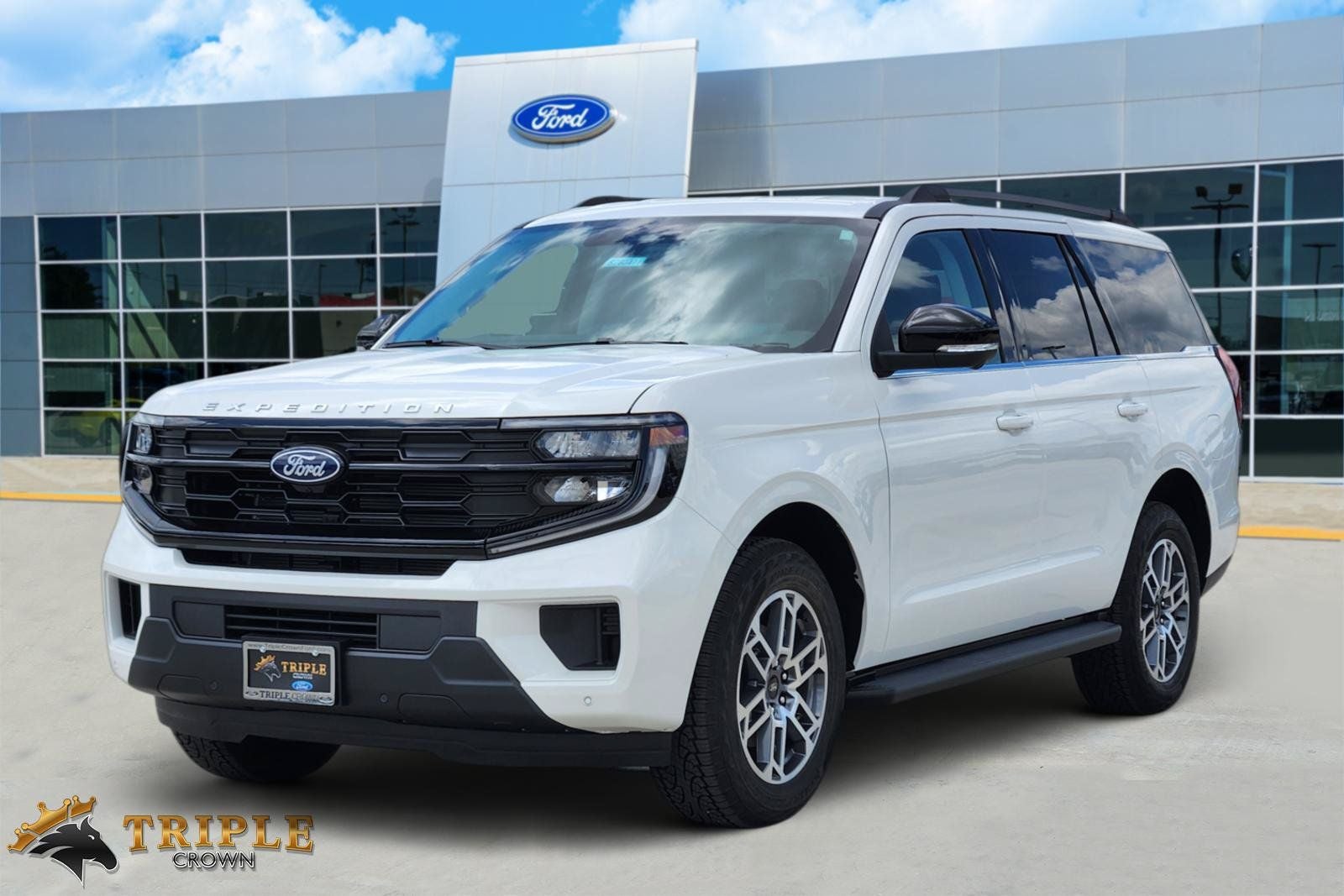 2026 Ford Expedition Active