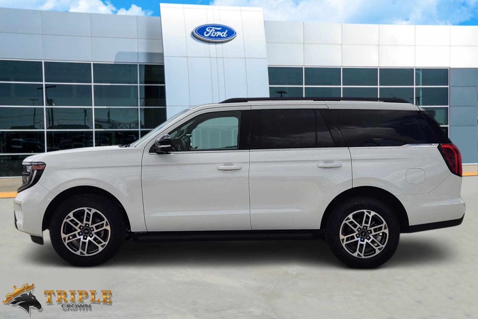 2026 Ford Expedition Active