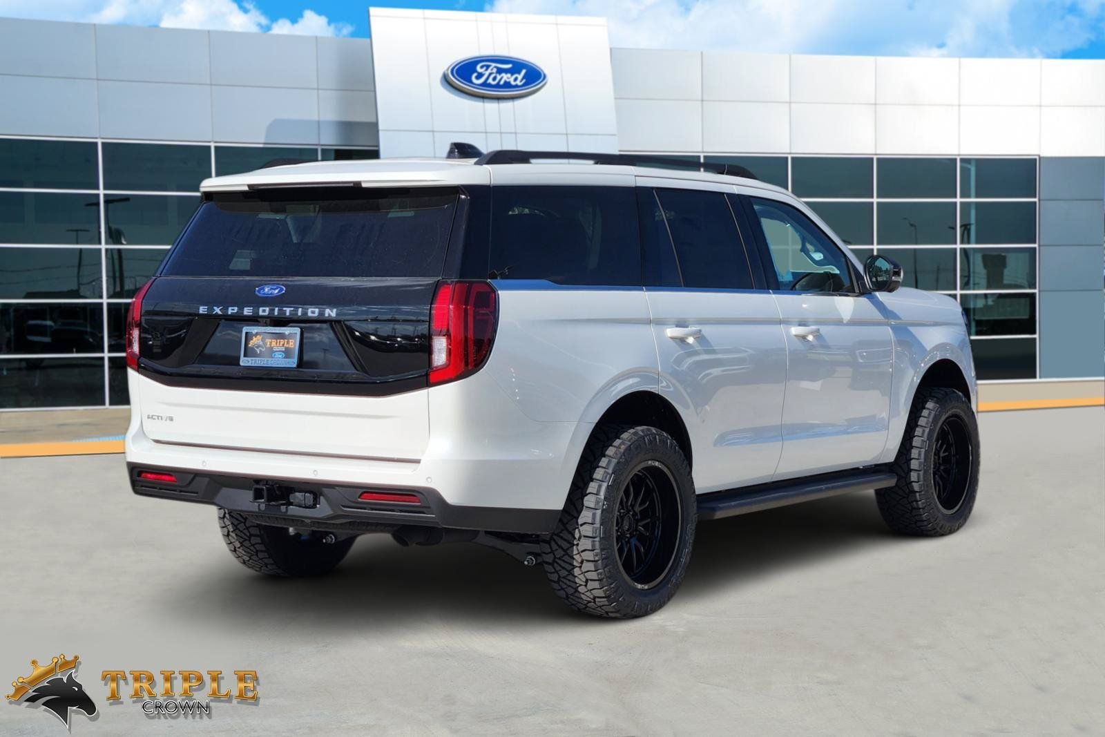 2026 Ford Expedition Active