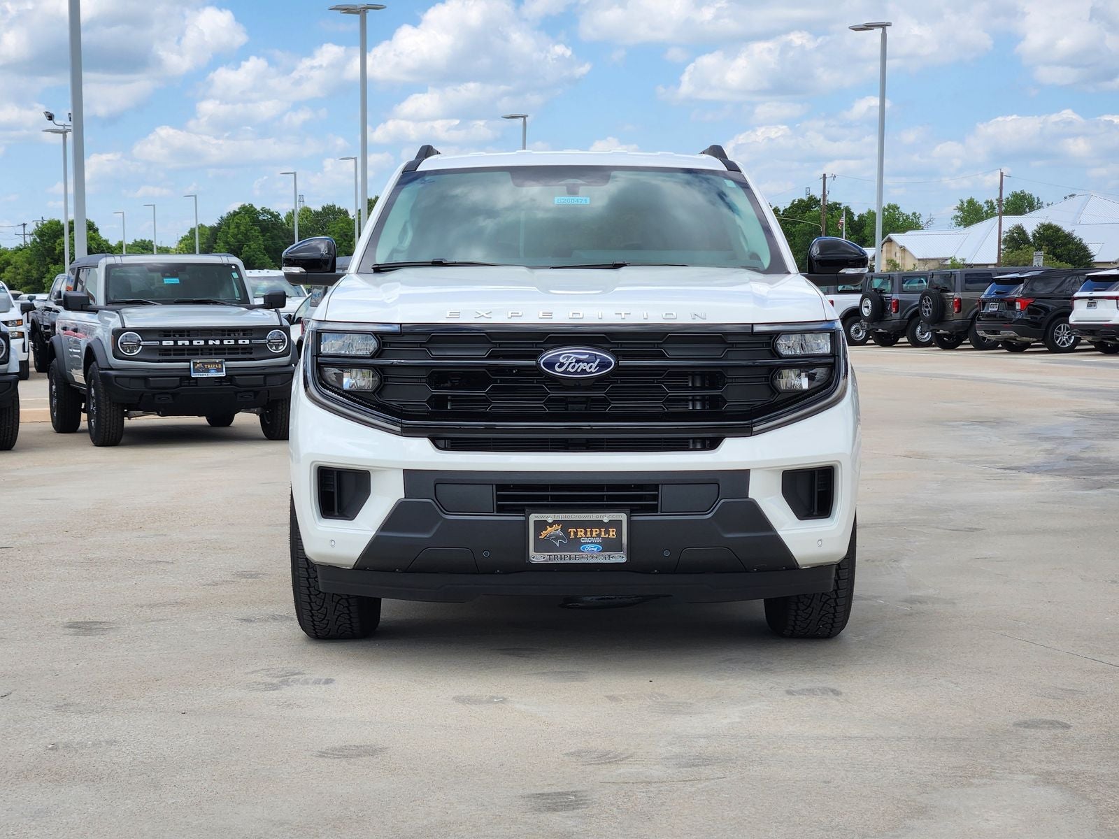 2026 Ford Expedition Active